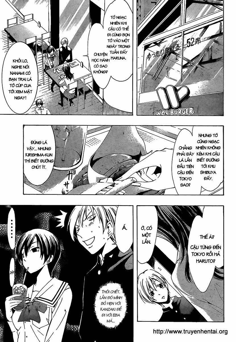 Thị Trấn Tình Yêu Chapter 67 - Trang 2