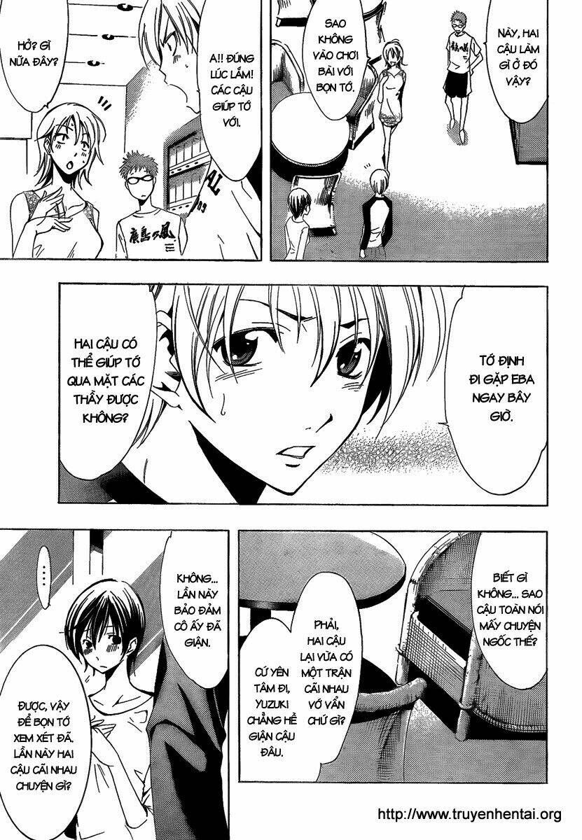 Thị Trấn Tình Yêu Chapter 68 - Trang 2