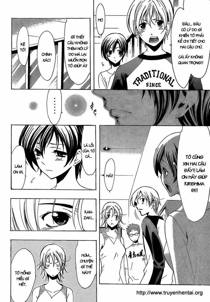 Thị Trấn Tình Yêu Chapter 68 - Trang 2