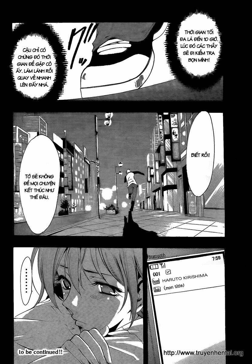 Thị Trấn Tình Yêu Chapter 68 - Trang 2