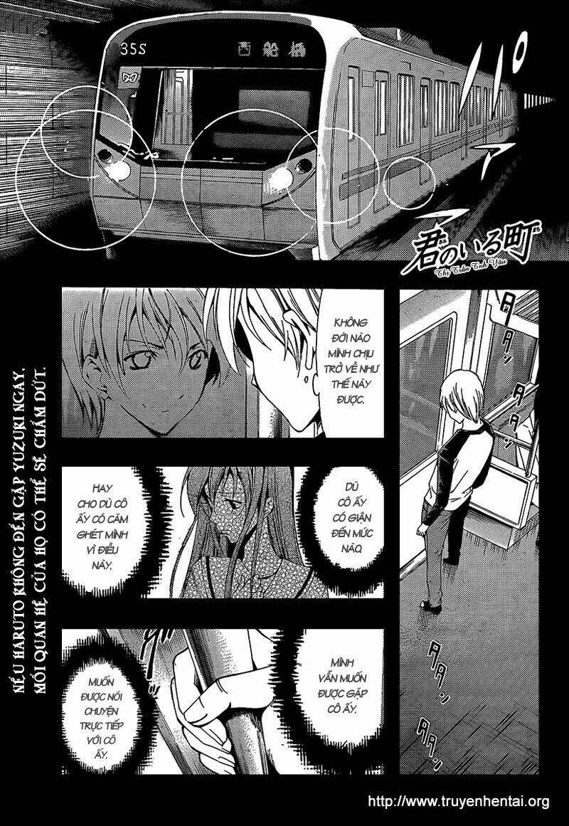 Thị Trấn Tình Yêu Chapter 69 - Trang 2