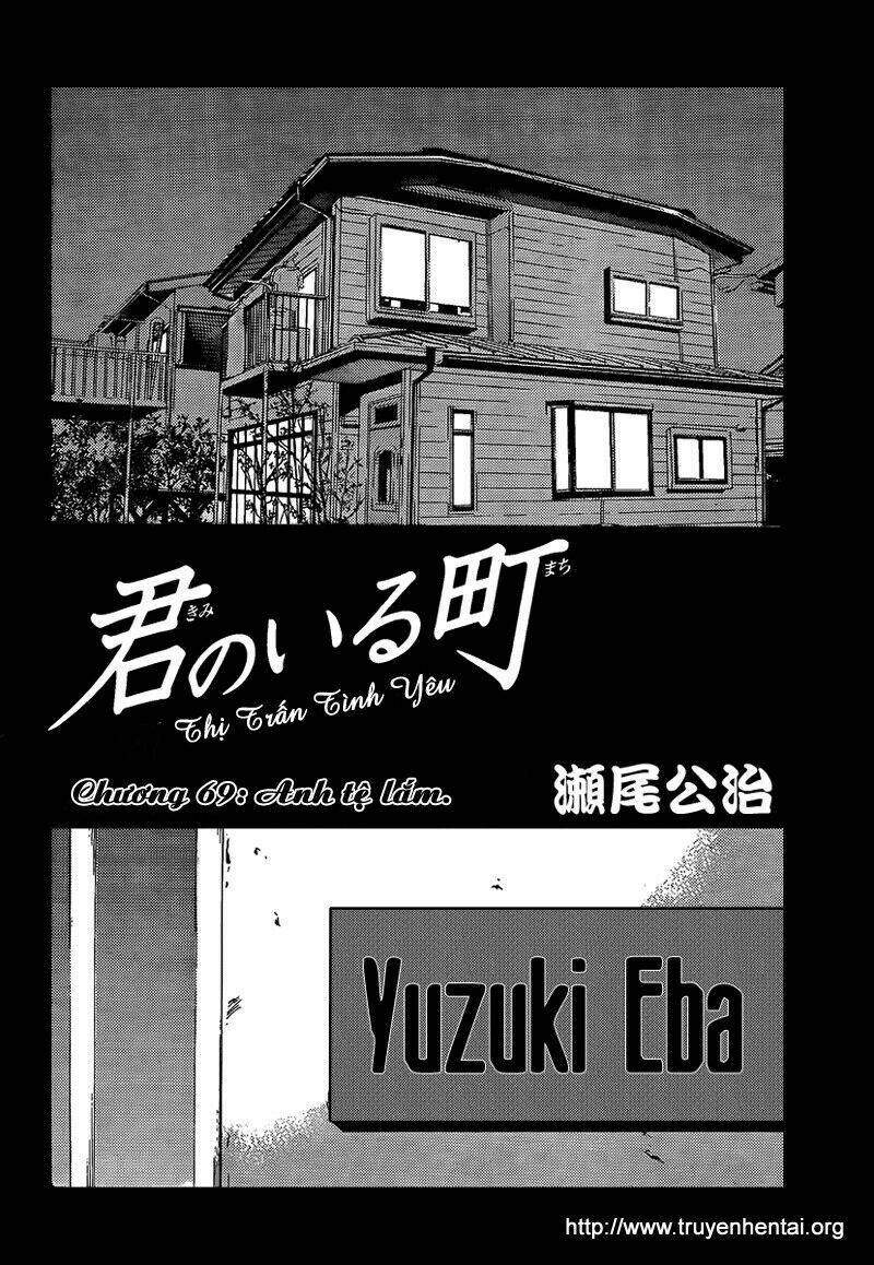 Thị Trấn Tình Yêu Chapter 69 - Trang 2