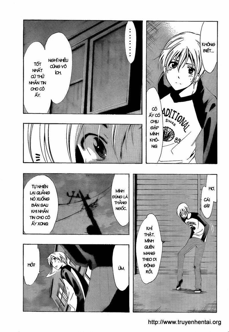 Thị Trấn Tình Yêu Chapter 69 - Trang 2