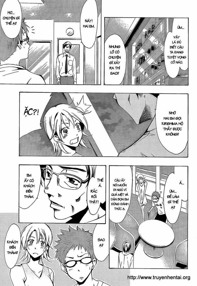 Thị Trấn Tình Yêu Chapter 69 - Trang 2