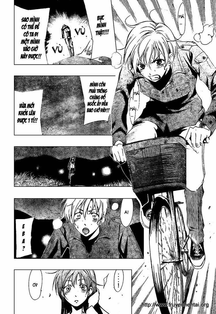 Thị Trấn Tình Yêu Chapter 7 - Trang 2