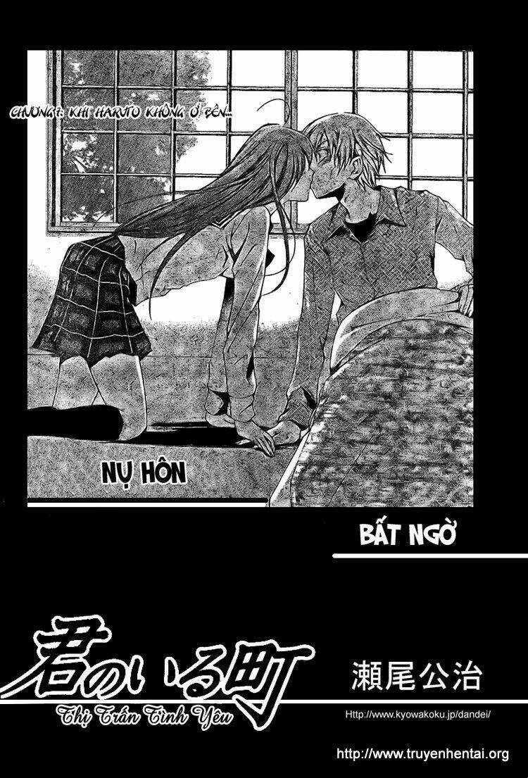 Thị Trấn Tình Yêu Chapter 7 - Trang 2