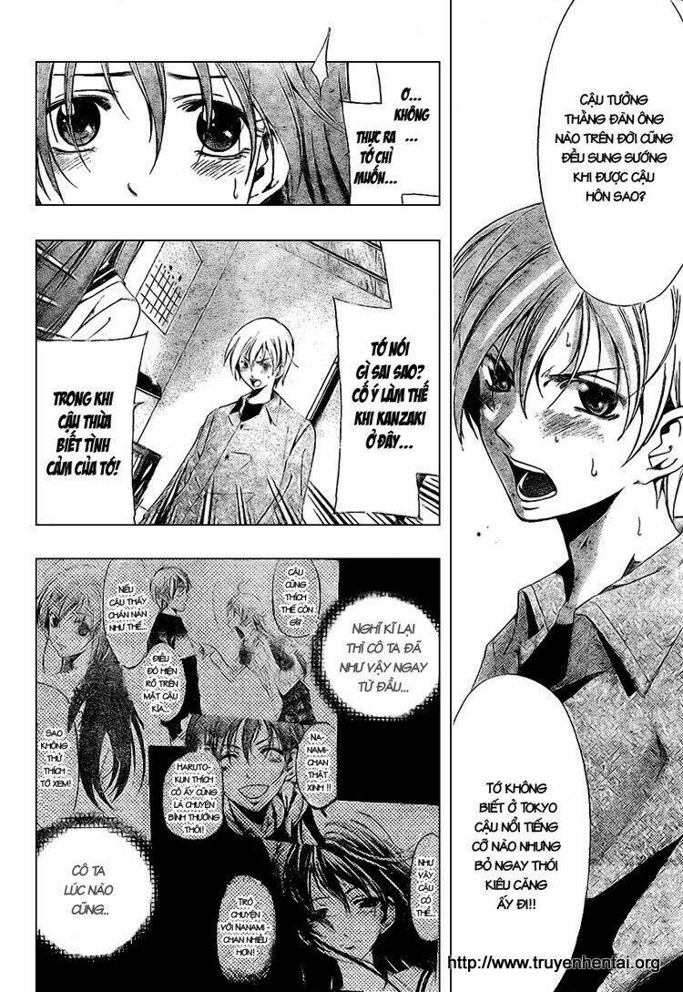 Thị Trấn Tình Yêu Chapter 7 - Trang 2