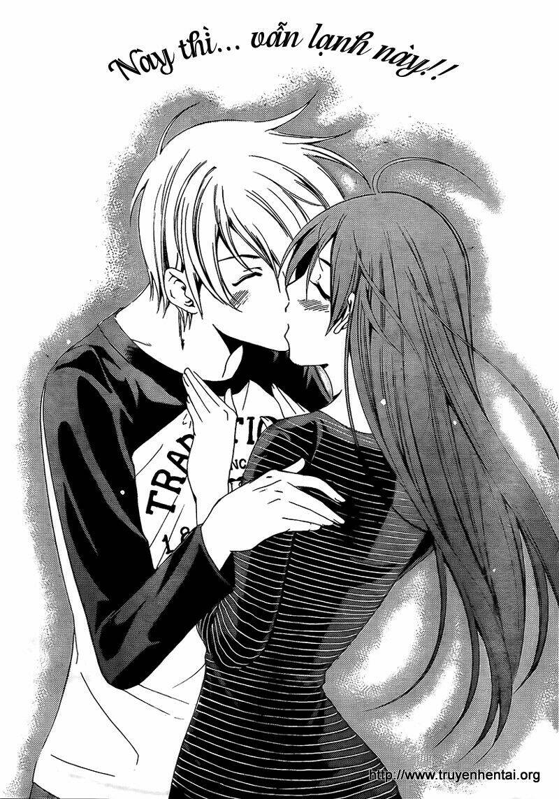 Thị Trấn Tình Yêu Chapter 70 - Trang 2