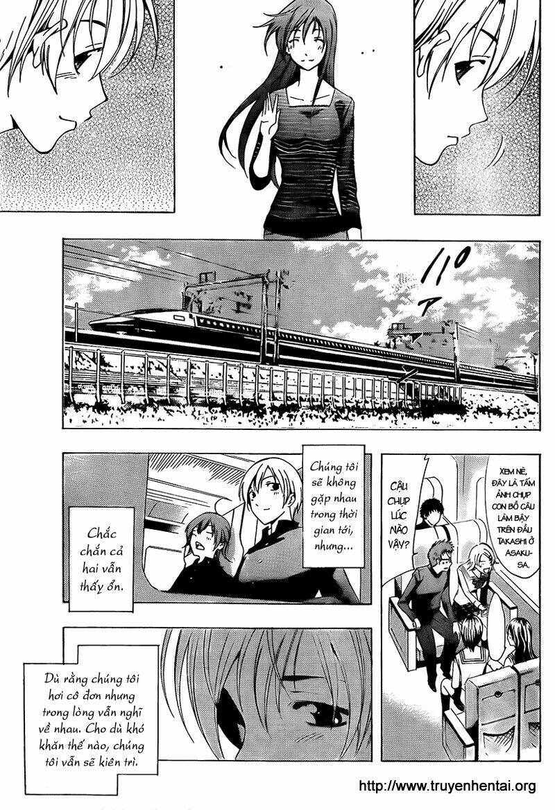 Thị Trấn Tình Yêu Chapter 70 - Trang 2