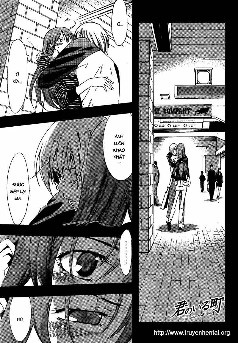 Thị Trấn Tình Yêu Chapter 70 - Trang 2