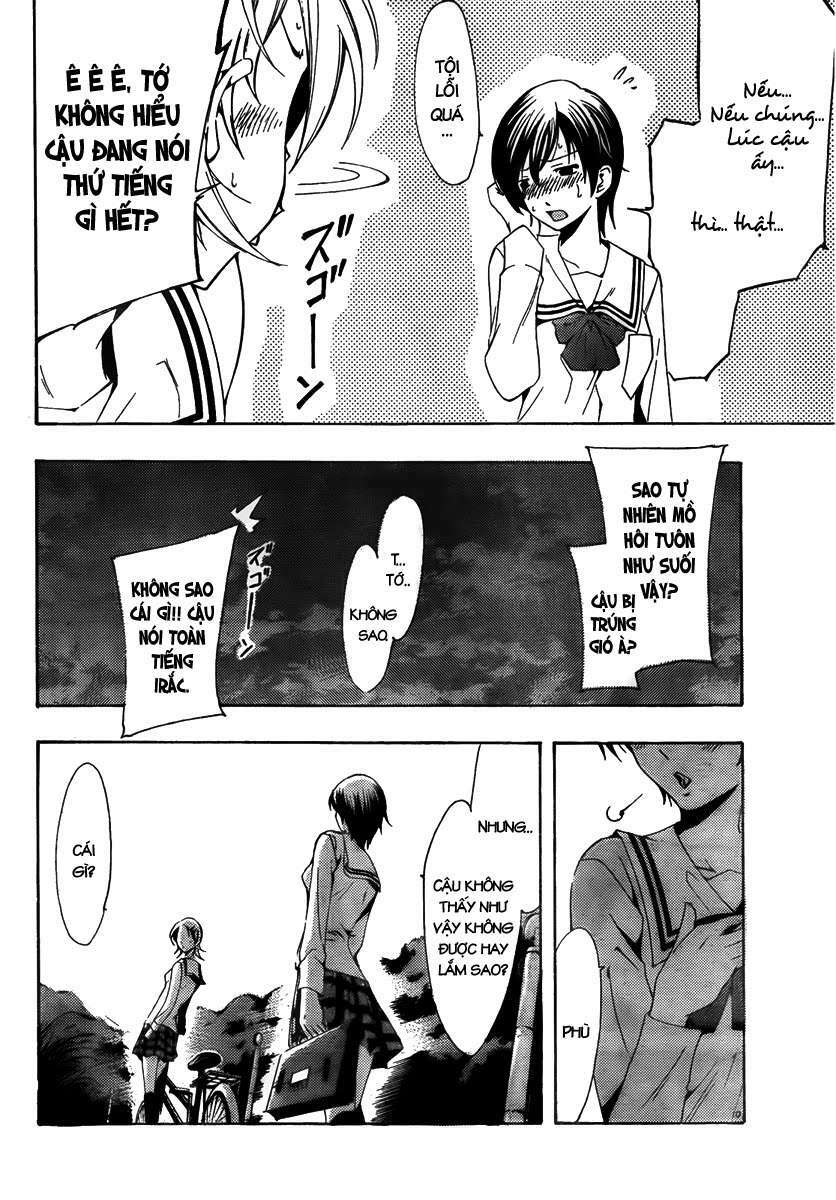 Thị Trấn Tình Yêu Chapter 71 - Trang 2