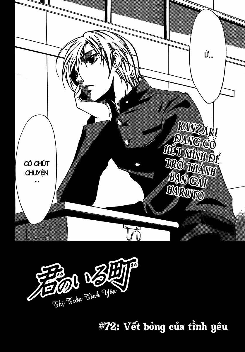 Thị Trấn Tình Yêu Chapter 72 - Trang 2