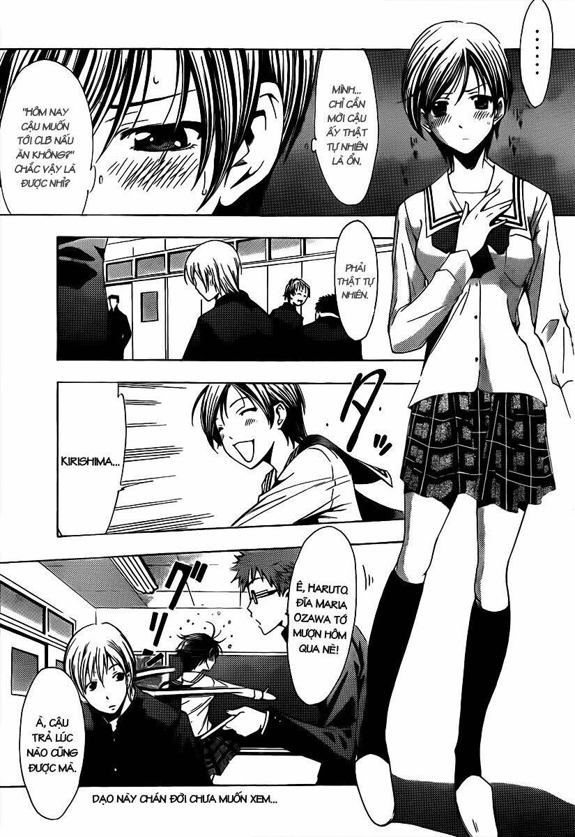 Thị Trấn Tình Yêu Chapter 72 - Trang 2