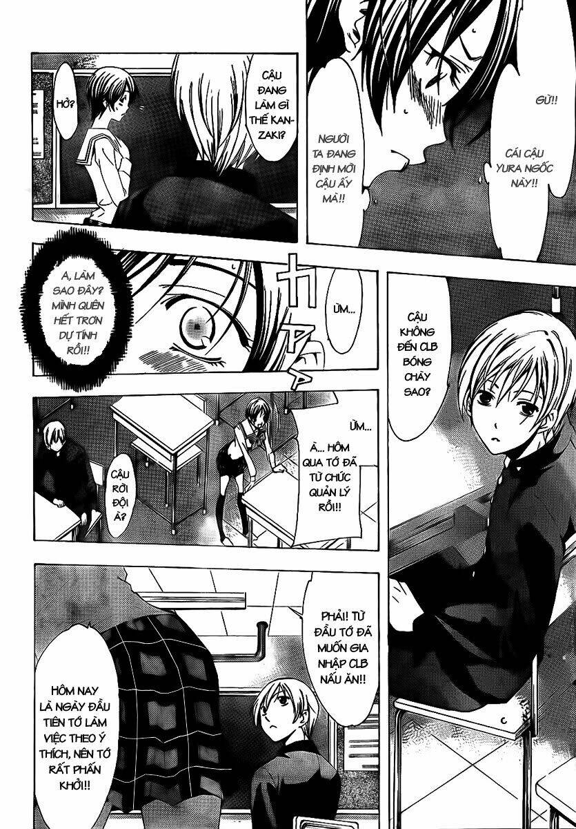 Thị Trấn Tình Yêu Chapter 72 - Trang 2