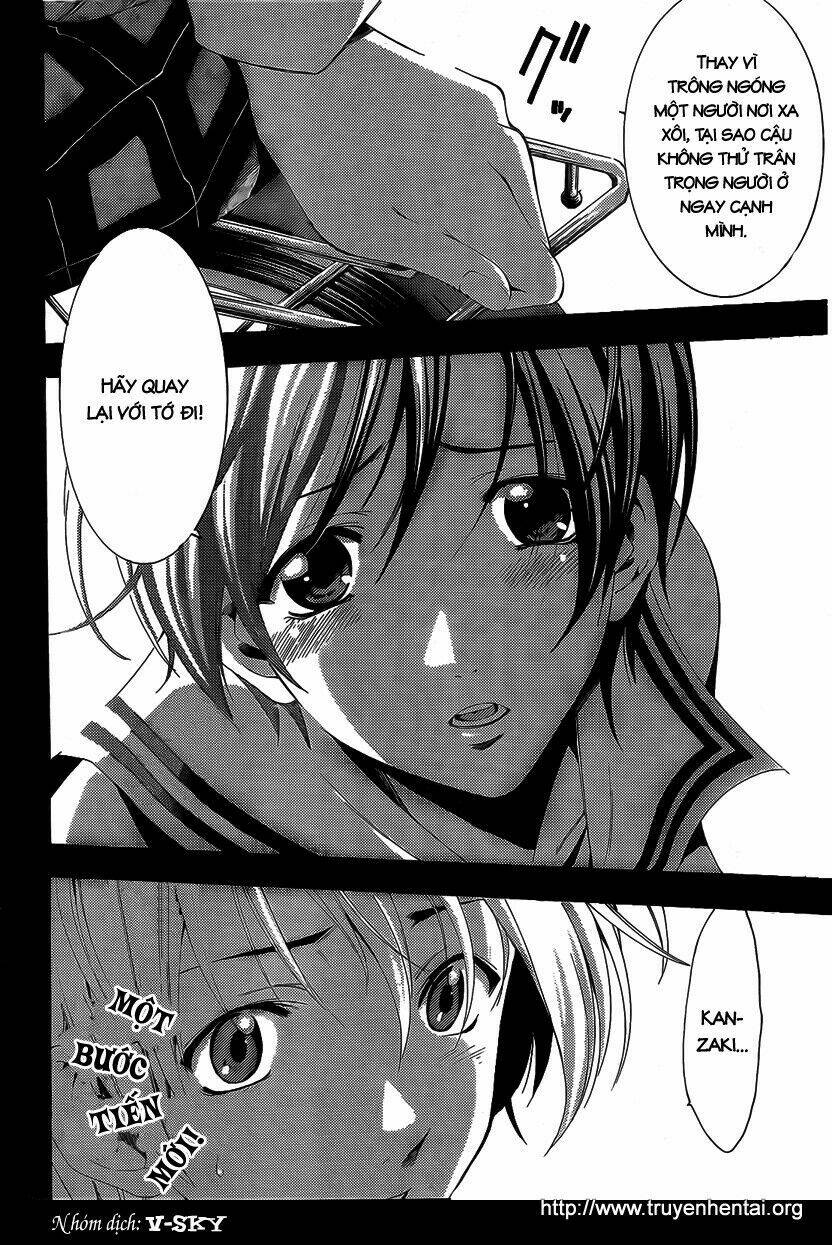 Thị Trấn Tình Yêu Chapter 73 - Trang 2