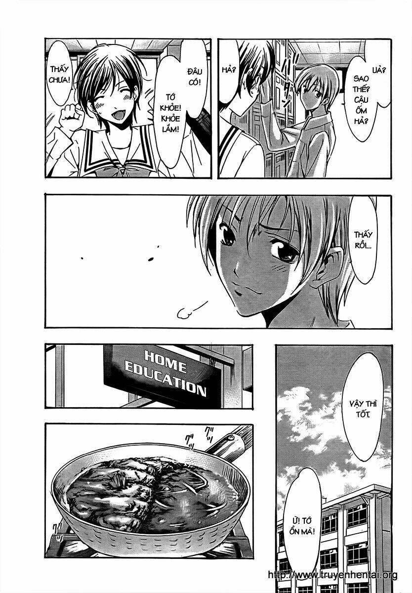 Thị Trấn Tình Yêu Chapter 73 - Trang 2