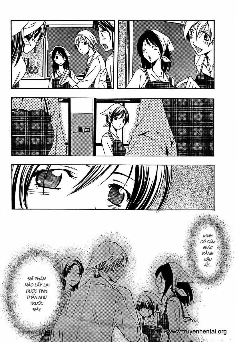 Thị Trấn Tình Yêu Chapter 73 - Trang 2