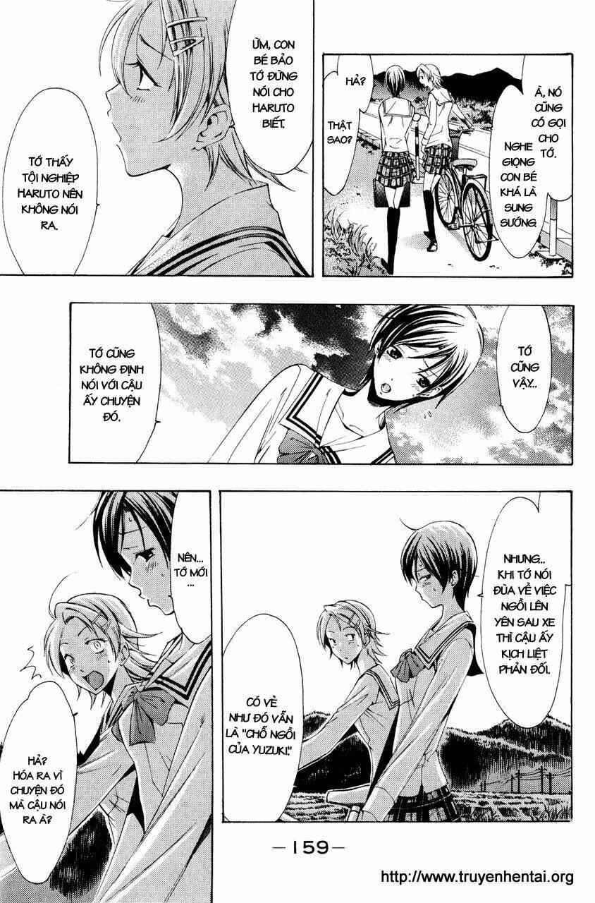 Thị Trấn Tình Yêu Chapter 74 - Trang 2