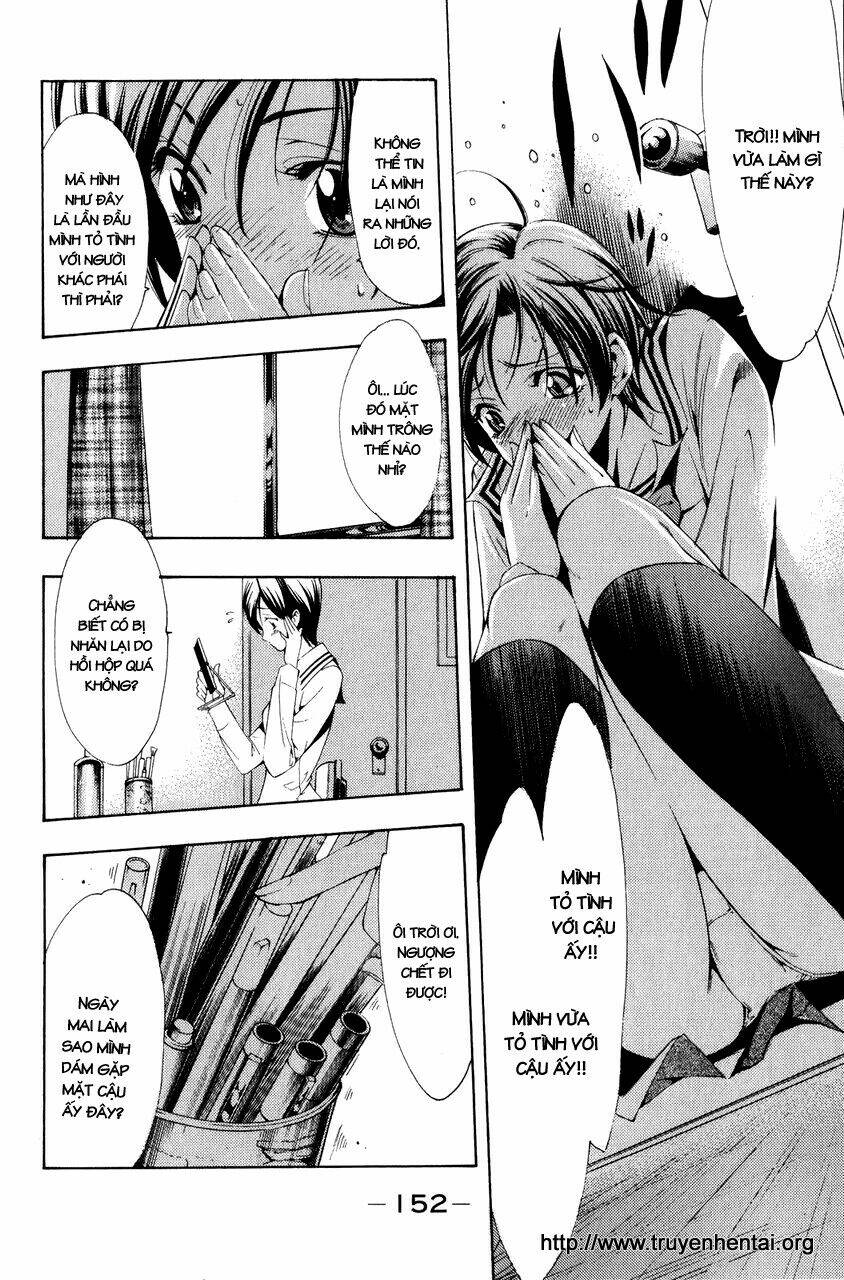 Thị Trấn Tình Yêu Chapter 74 - Trang 2