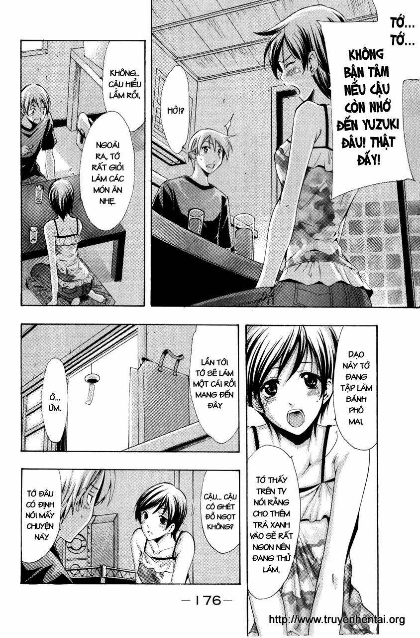 Thị Trấn Tình Yêu Chapter 75 - Trang 2