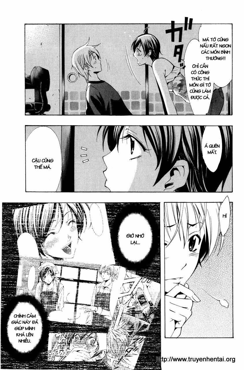 Thị Trấn Tình Yêu Chapter 75 - Trang 2