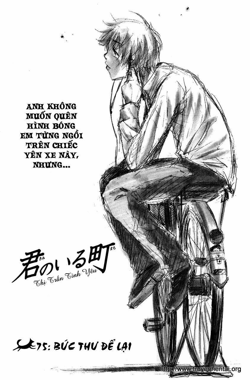 Thị Trấn Tình Yêu Chapter 75 - Trang 2