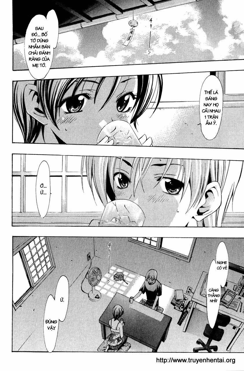 Thị Trấn Tình Yêu Chapter 75 - Trang 2