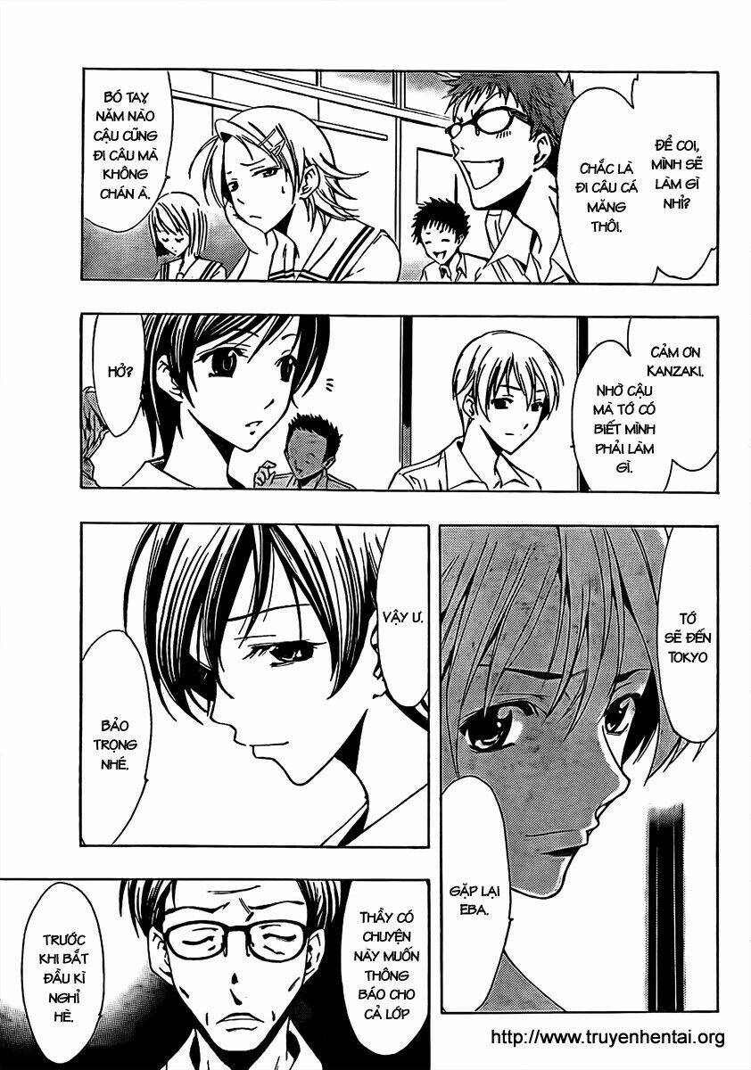 Thị Trấn Tình Yêu Chapter 76 - Trang 2