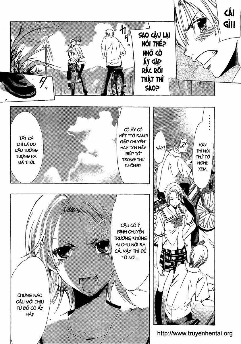 Thị Trấn Tình Yêu Chapter 77 - Trang 2