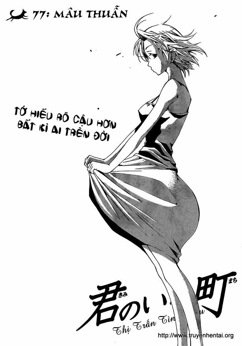 Thị Trấn Tình Yêu Chapter 77 - Trang 2