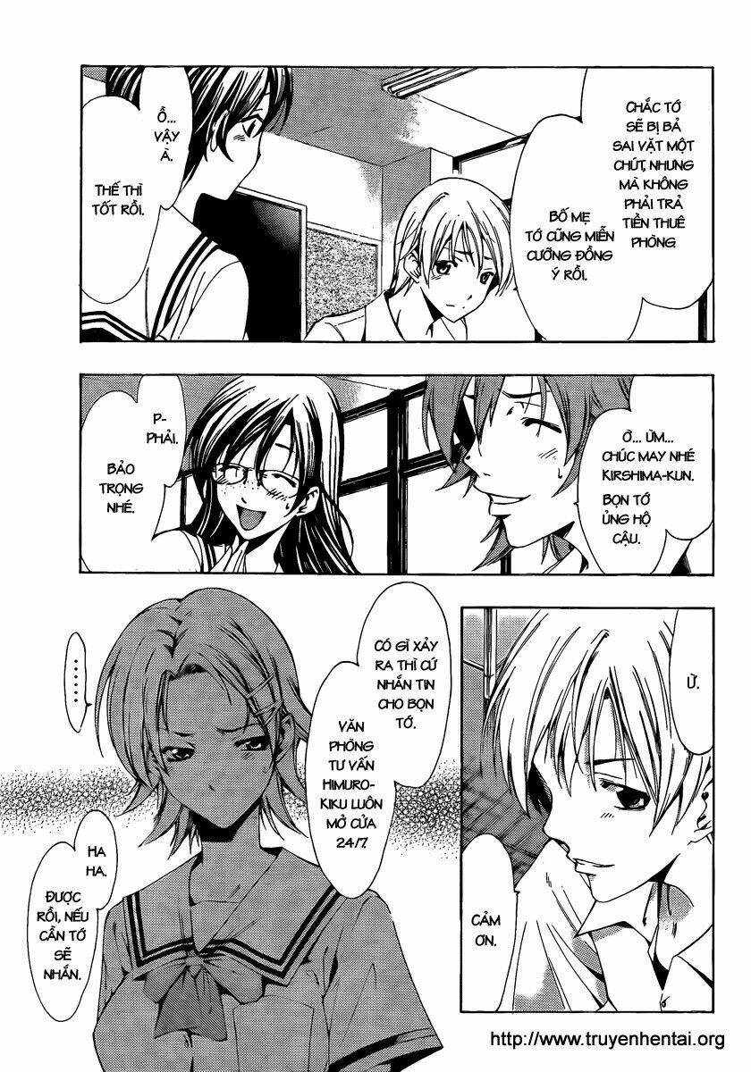 Thị Trấn Tình Yêu Chapter 77 - Trang 2