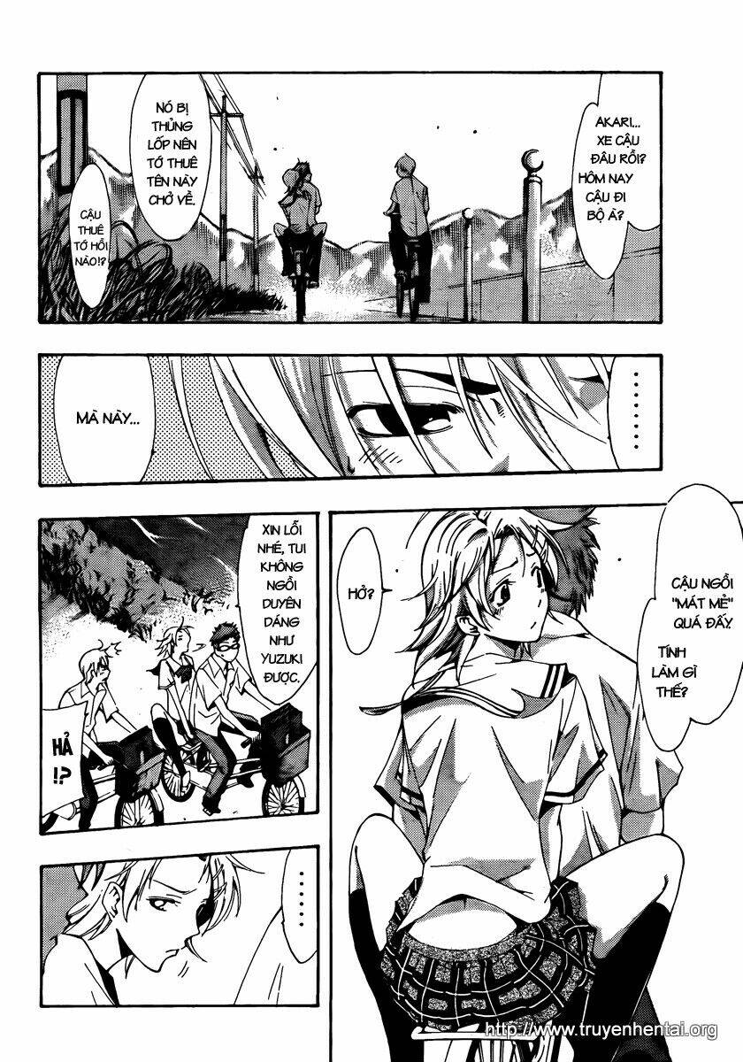 Thị Trấn Tình Yêu Chapter 77 - Trang 2