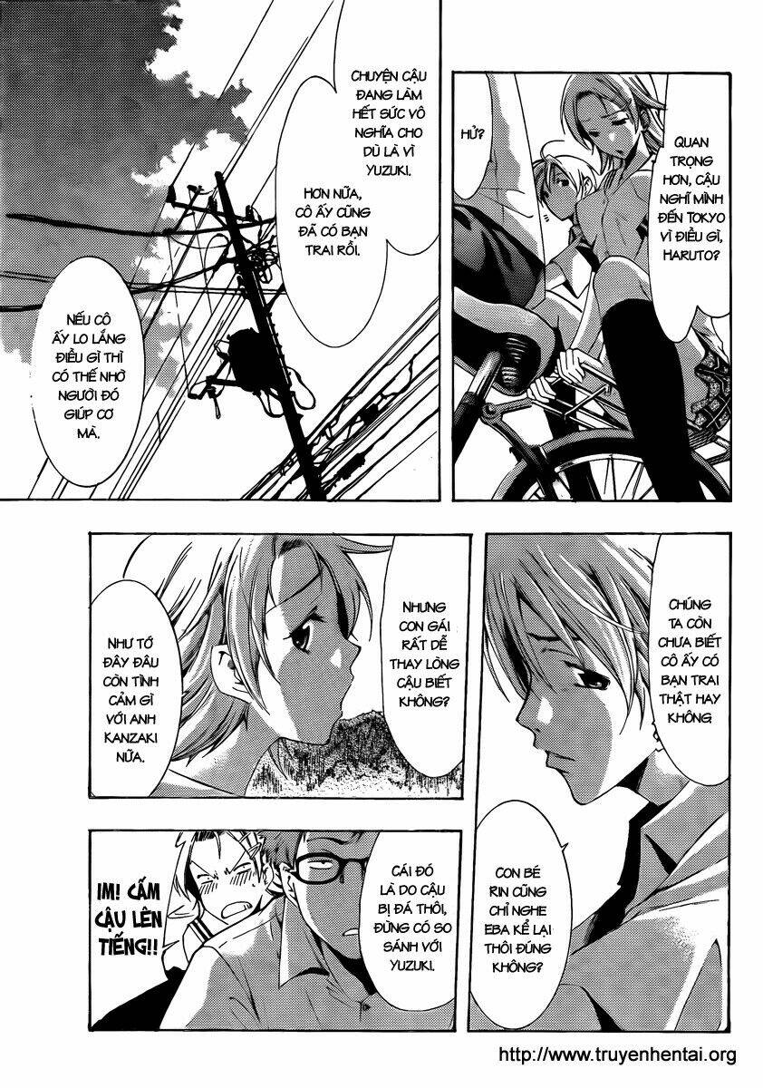 Thị Trấn Tình Yêu Chapter 77 - Trang 2