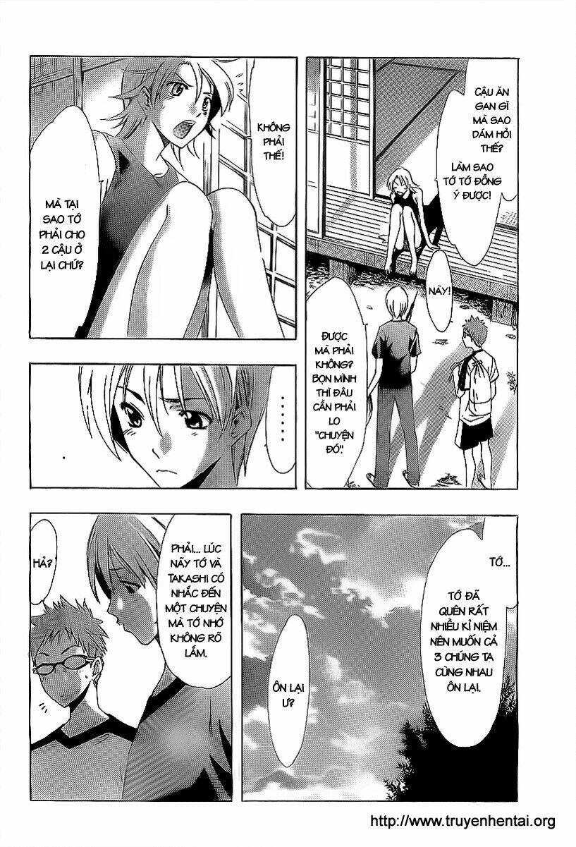 Thị Trấn Tình Yêu Chapter 78 - Trang 2