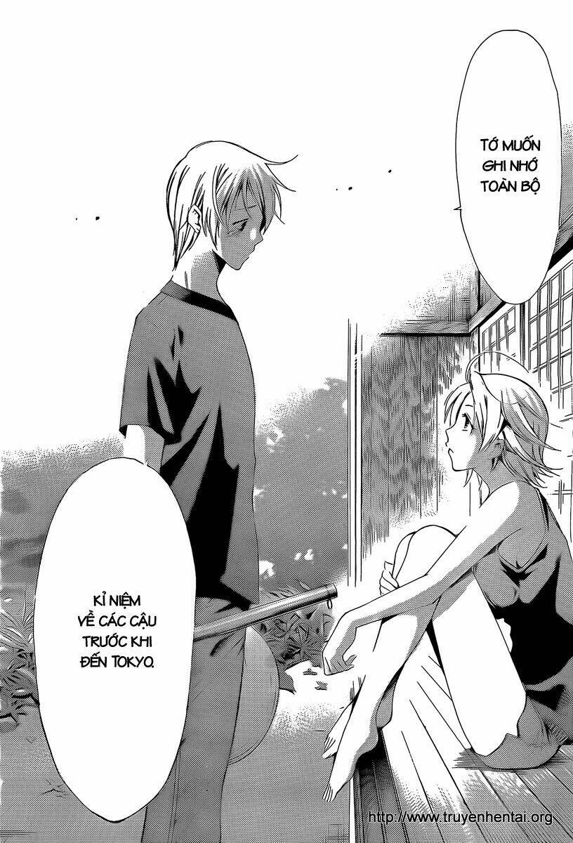 Thị Trấn Tình Yêu Chapter 78 - Trang 2