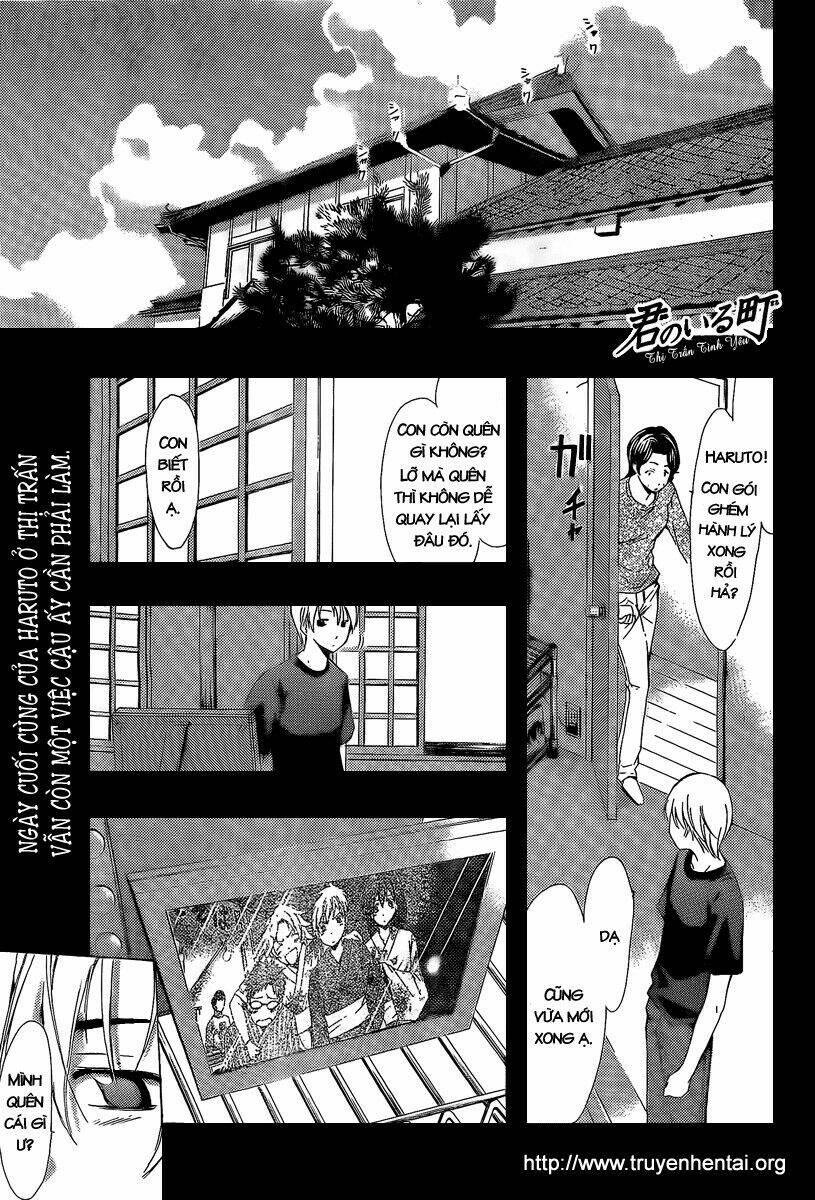 Thị Trấn Tình Yêu Chapter 78 - Trang 2