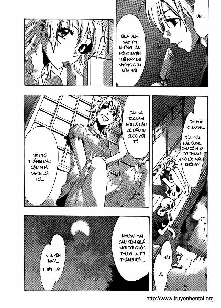 Thị Trấn Tình Yêu Chapter 79 - Trang 2