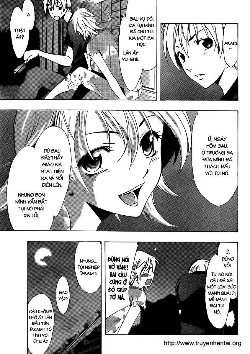 Thị Trấn Tình Yêu Chapter 79 - Trang 2