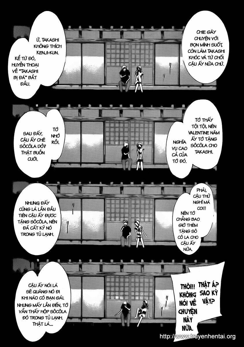 Thị Trấn Tình Yêu Chapter 79 - Trang 2