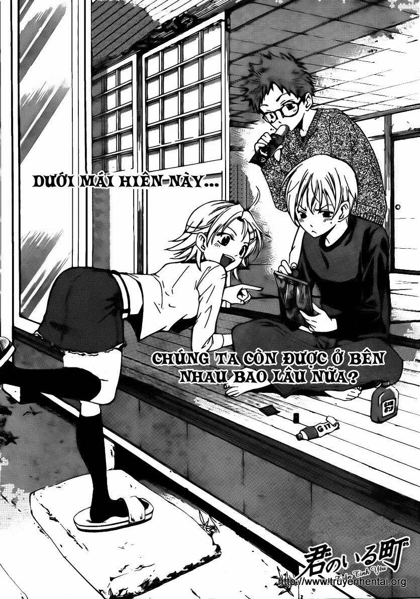 Thị Trấn Tình Yêu Chapter 79 - Trang 2