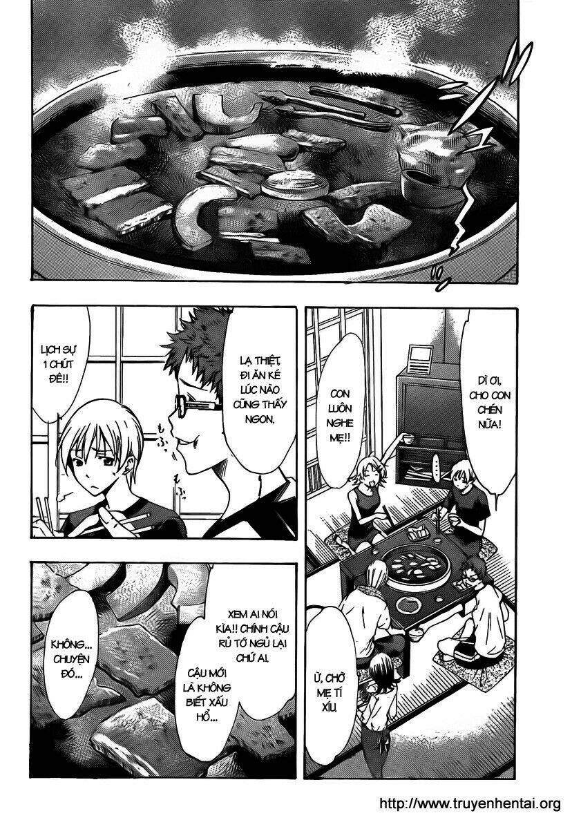 Thị Trấn Tình Yêu Chapter 79 - Trang 2