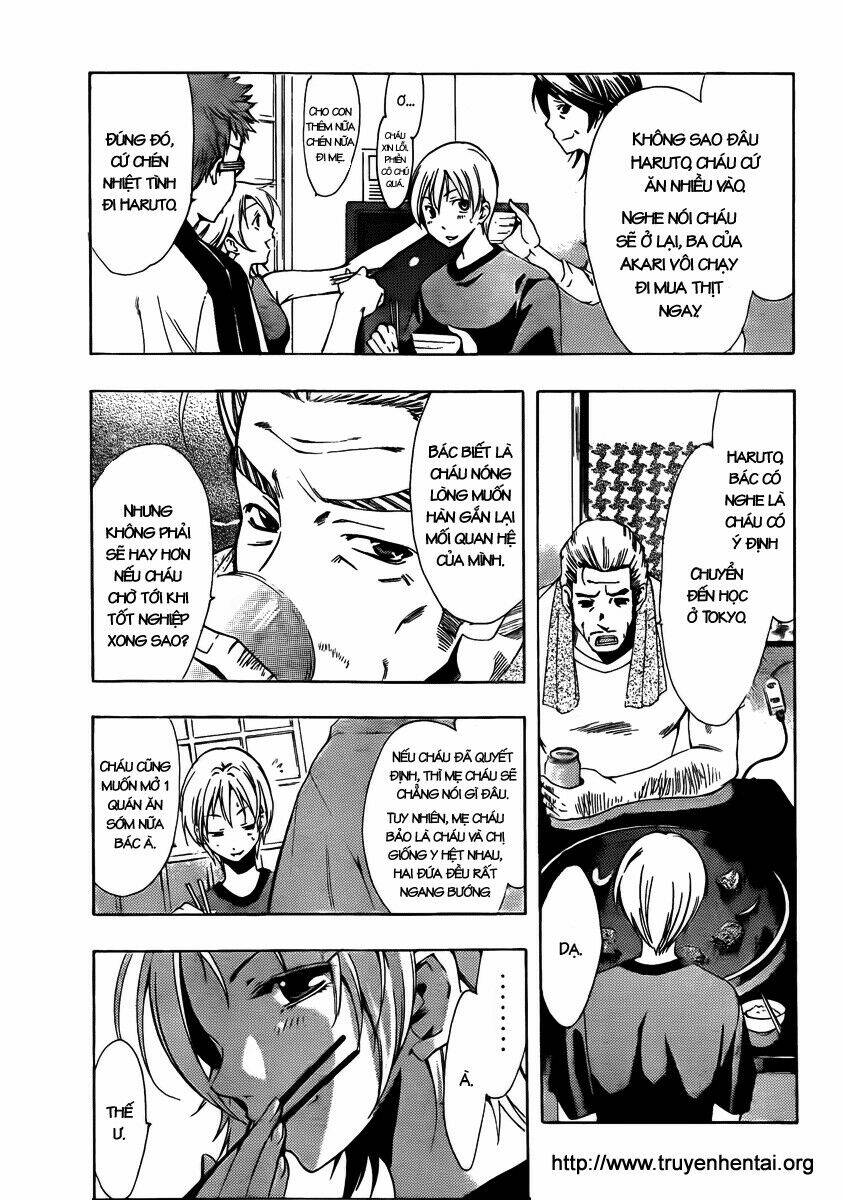 Thị Trấn Tình Yêu Chapter 79 - Trang 2