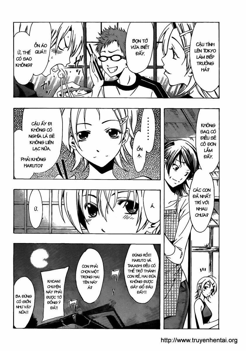 Thị Trấn Tình Yêu Chapter 79 - Trang 2