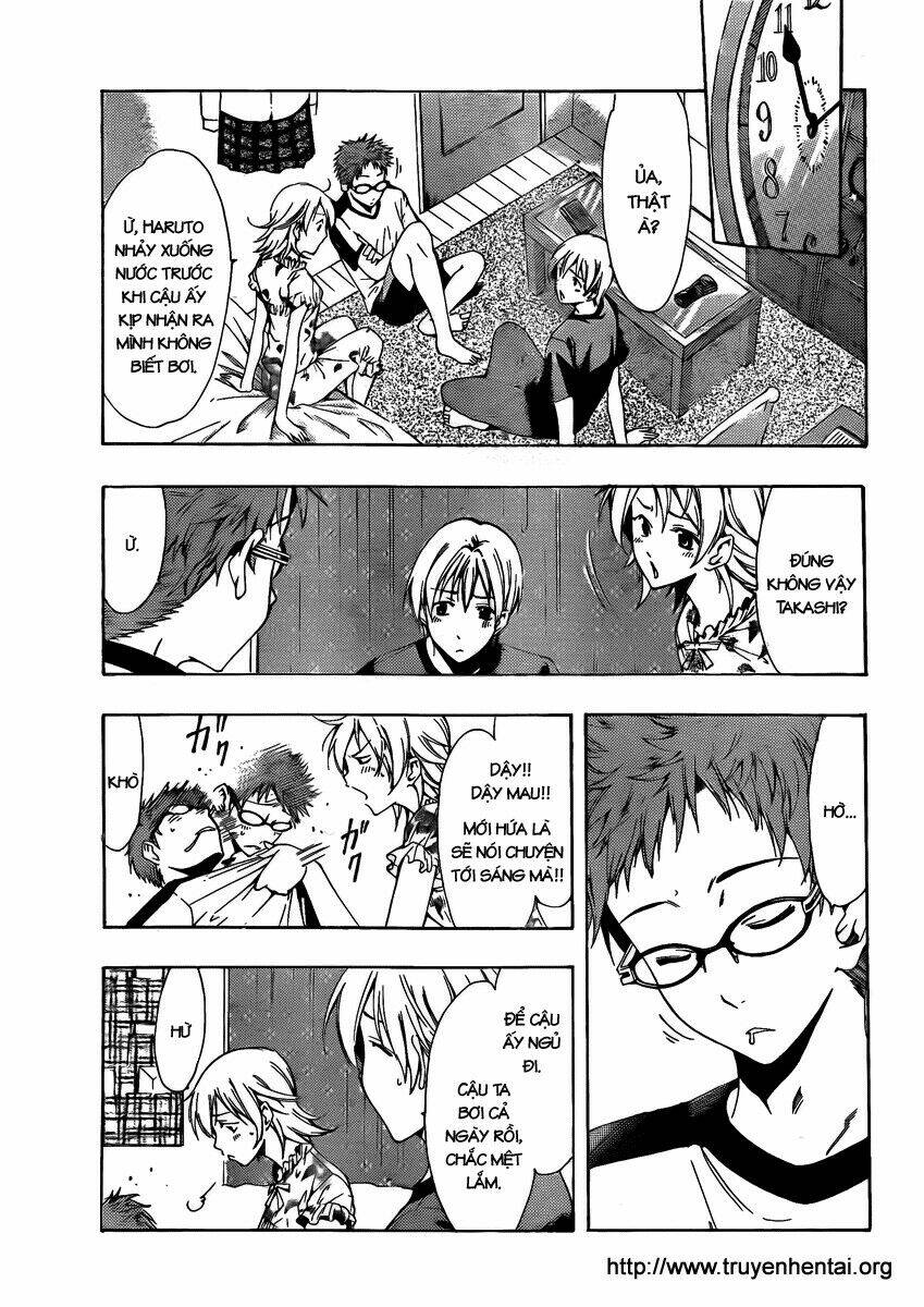 Thị Trấn Tình Yêu Chapter 79 - Trang 2