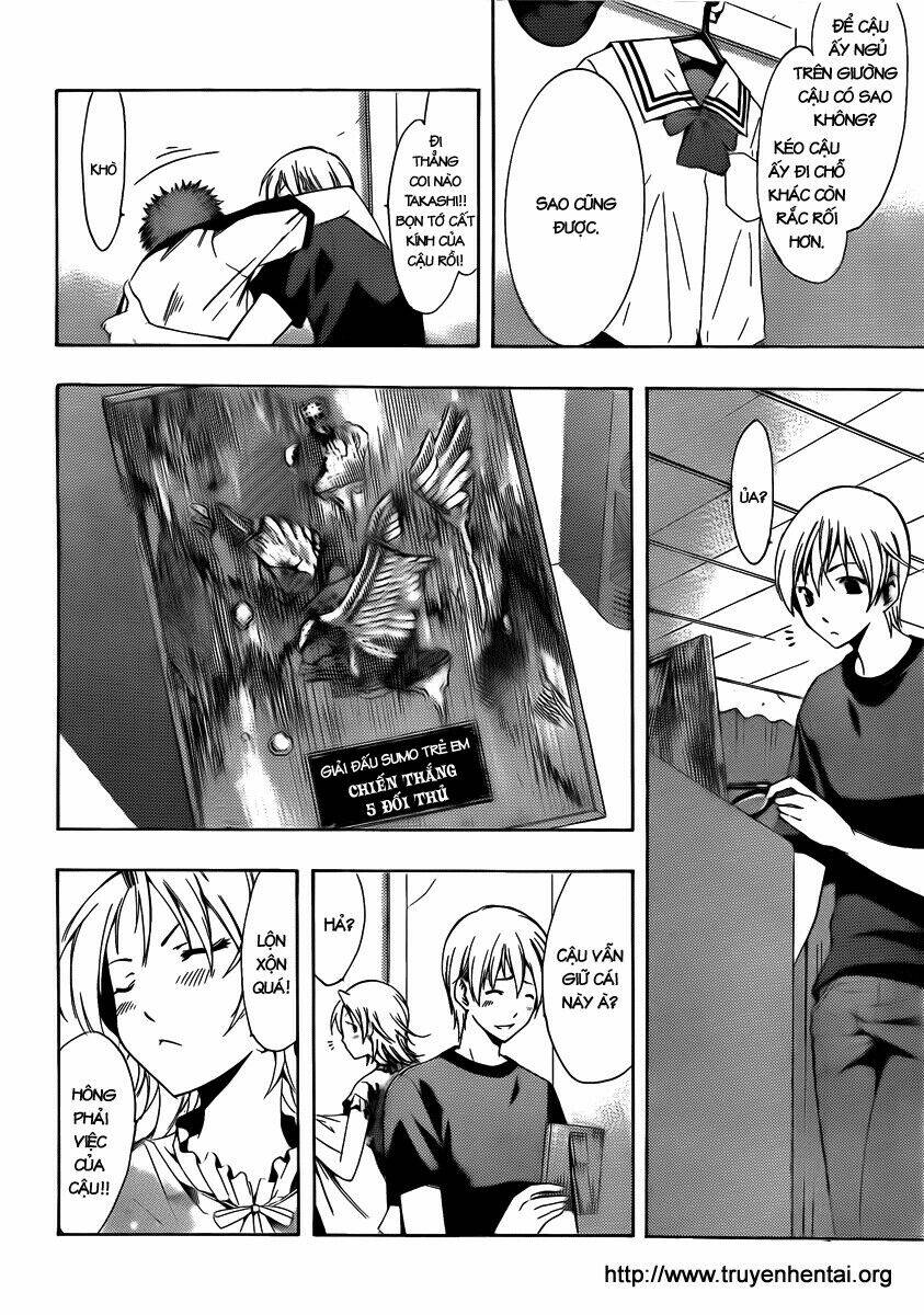 Thị Trấn Tình Yêu Chapter 79 - Trang 2