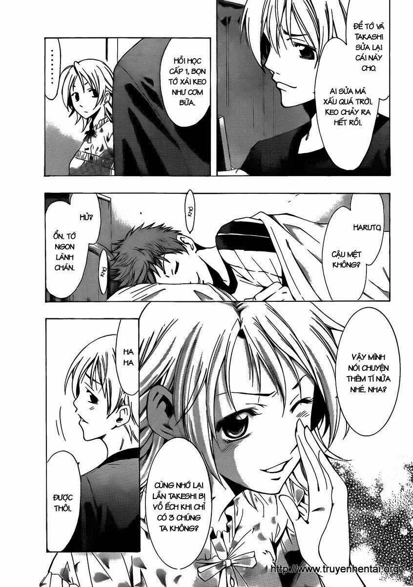 Thị Trấn Tình Yêu Chapter 79 - Trang 2