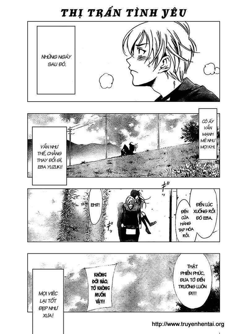 Thị Trấn Tình Yêu Chapter 8 - Trang 2