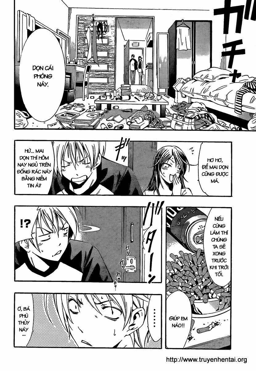 Thị Trấn Tình Yêu Chapter 80 - Trang 2