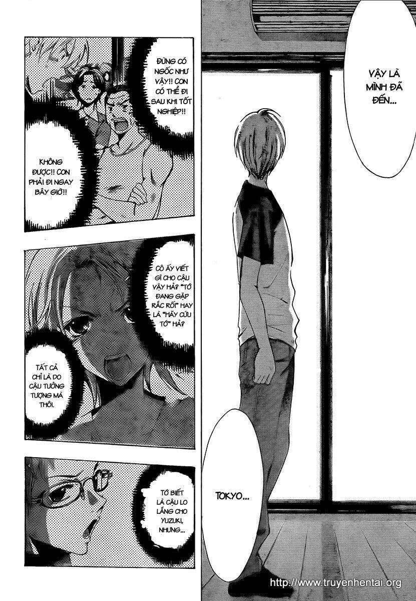 Thị Trấn Tình Yêu Chapter 80 - Trang 2