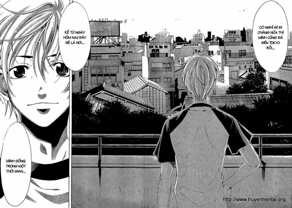 Thị Trấn Tình Yêu Chapter 80 - Trang 2